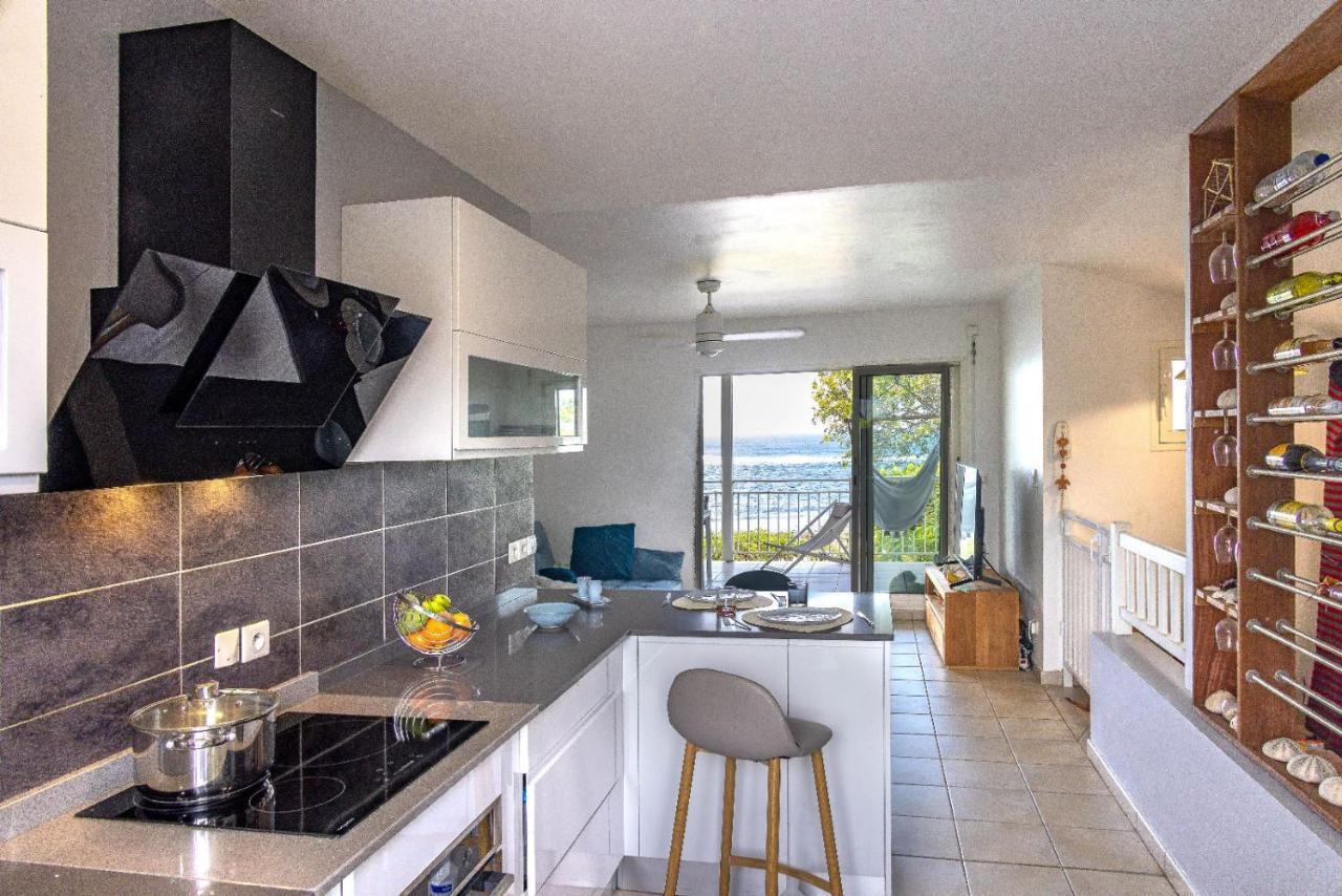 Appartement Carpe Diem Le Moule Extérieur photo