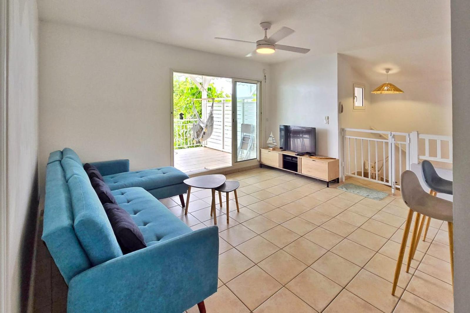 Appartement Carpe Diem Le Moule Extérieur photo